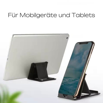 Universelle Handyhalterung für Handys und Tablets